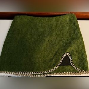 Green Zara Skirt - XL